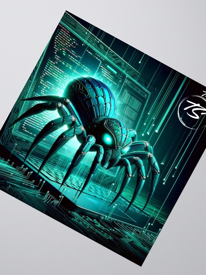 Venomous Vulnerability Sticker product image (2)