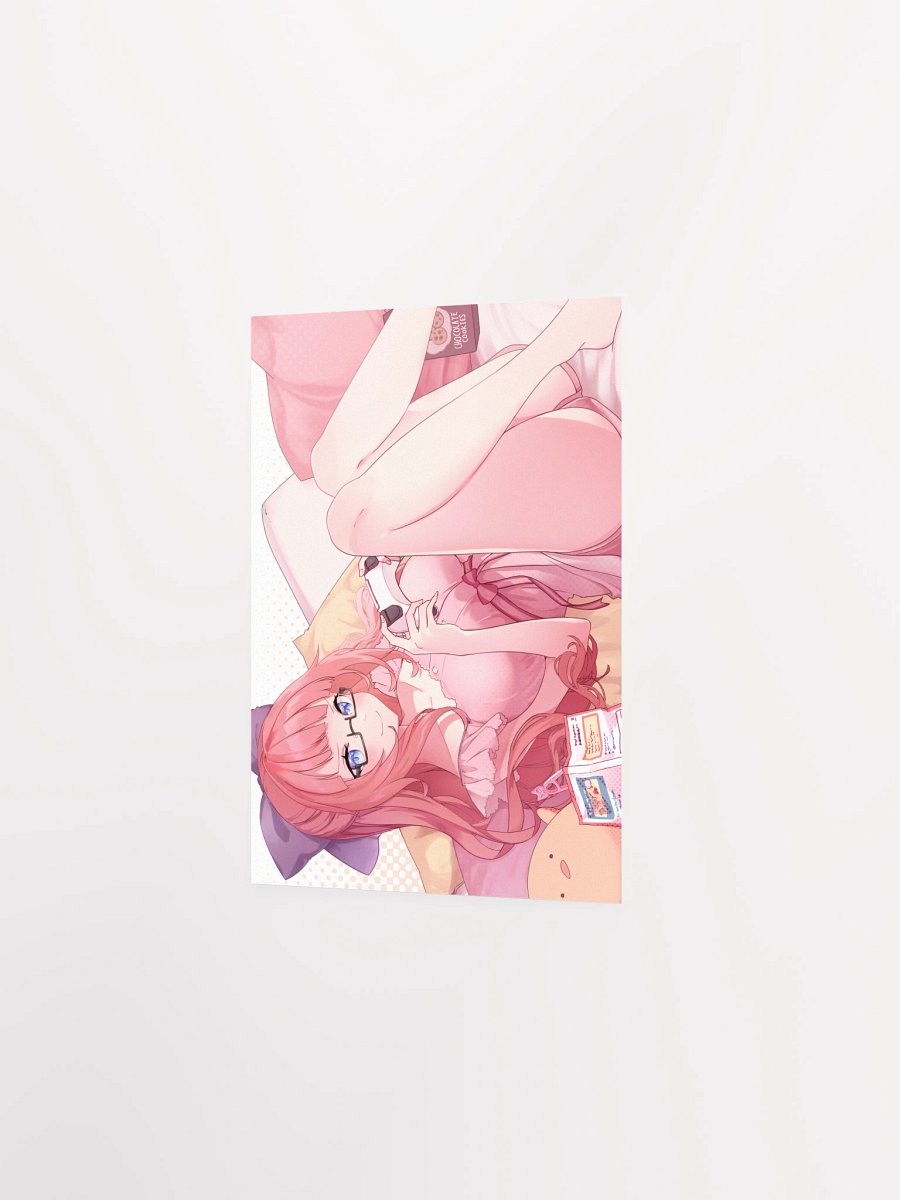 Comfy Cleric Print product image (10)