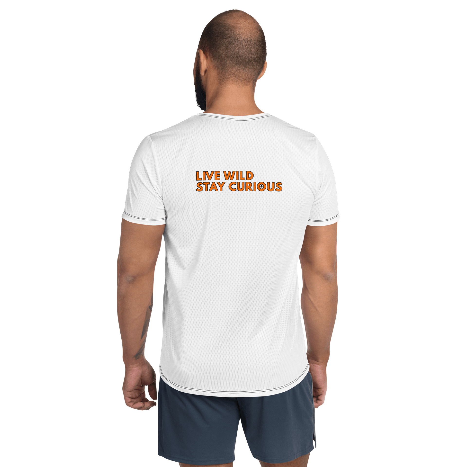 Athletic Tee | Cabin in the Woods product image (4)