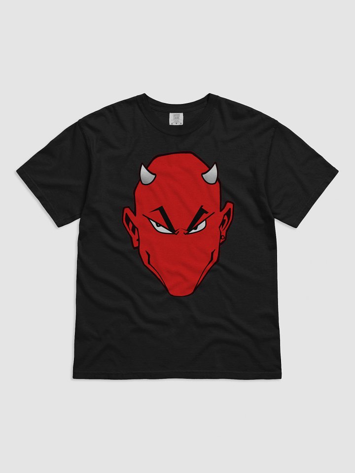 Blatant Beats x Brisk Devil Limited Edition Heavyweight Tee product image (1)