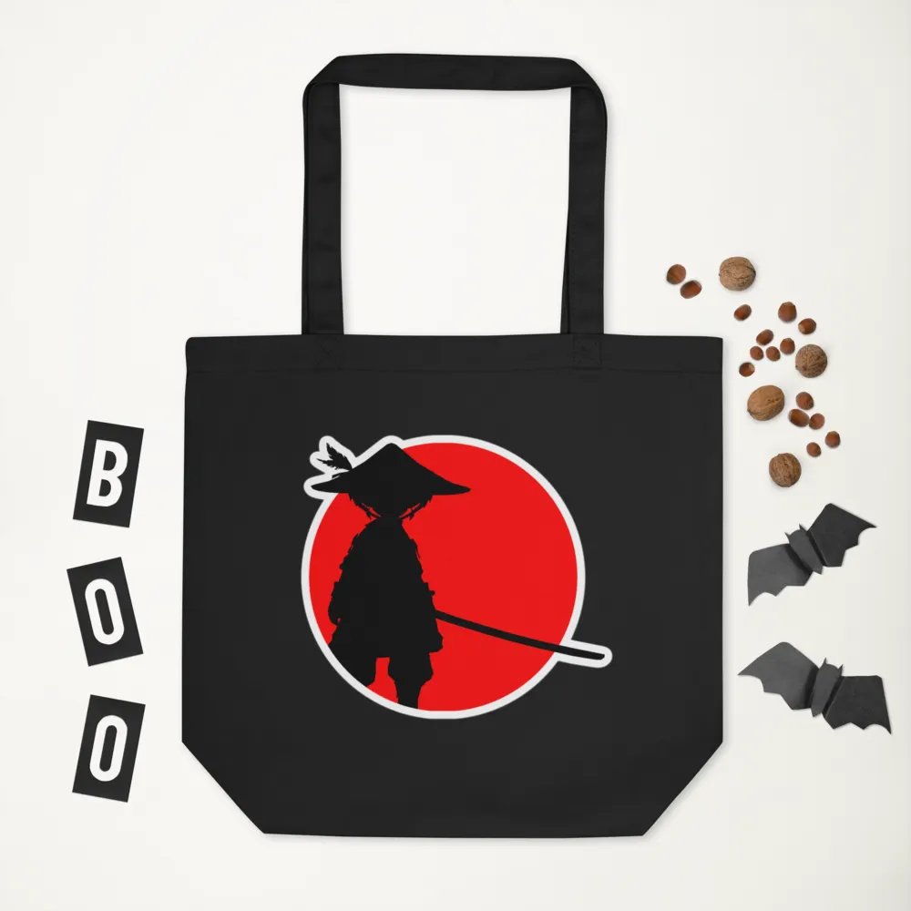 Naritori Logo Eco-Friendly Tote Bag product image (5)