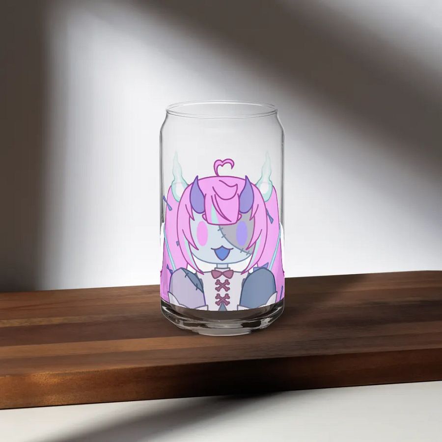 Cutie Scoops Can Shaped Glass product image (5)