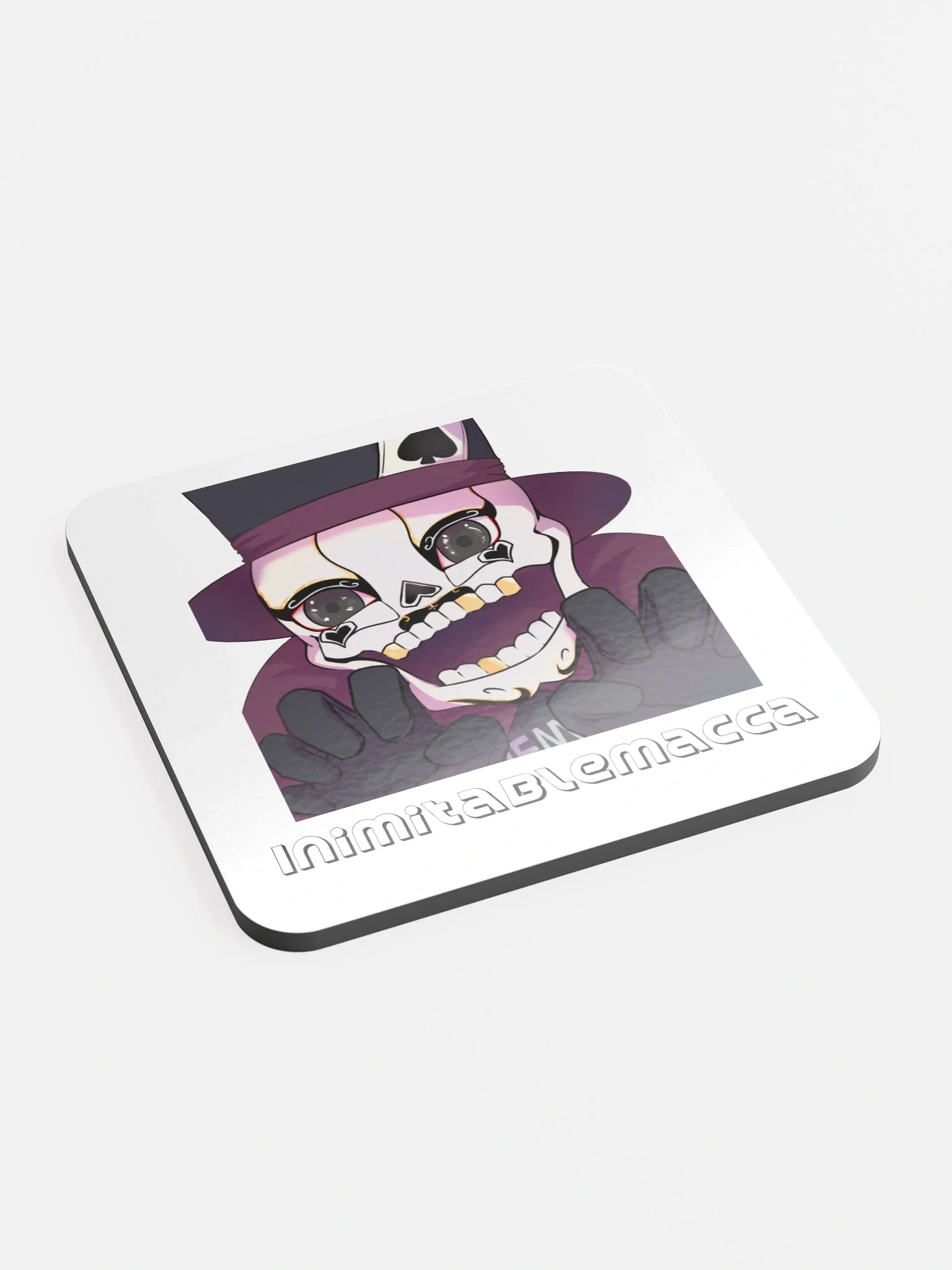 Macca's ROAR Cork Coaster product image (2)