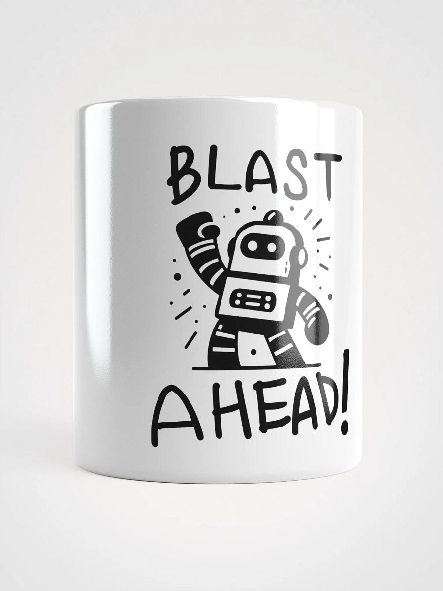 Blast Ahead Mug product image (15)