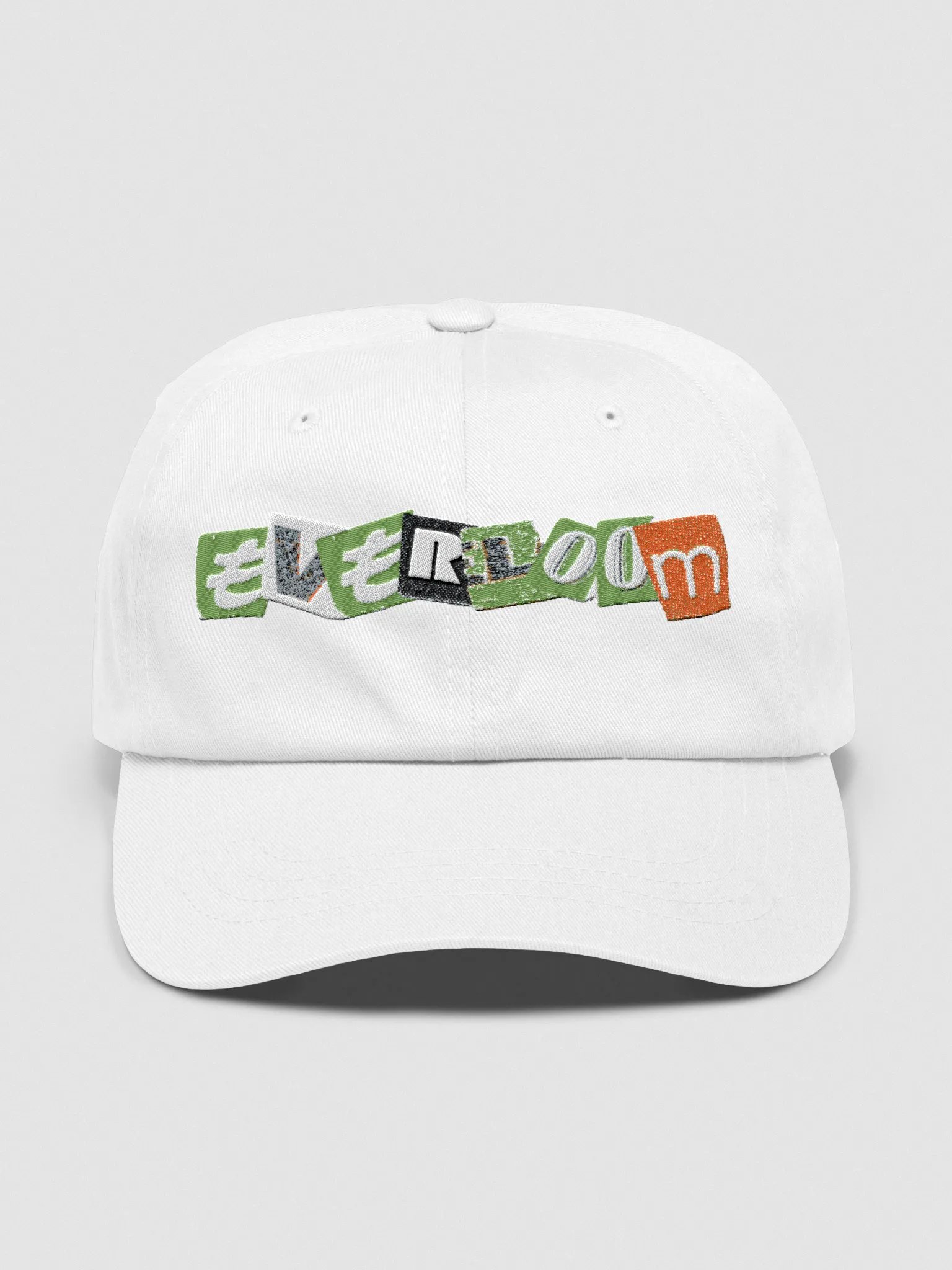 Everloom Logo Hat product image (1)