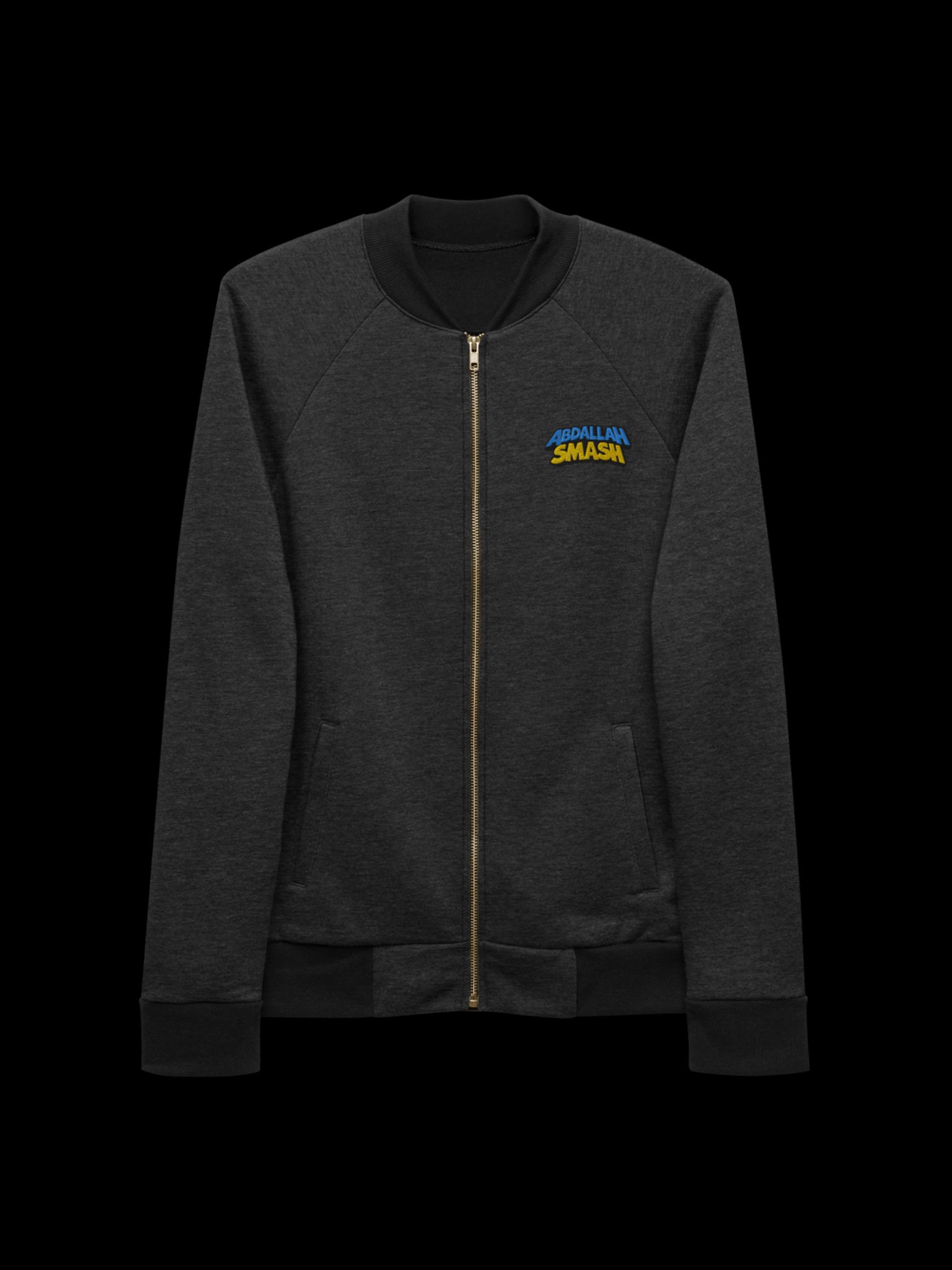 Abdallah Smash Core Jacket product image (6)