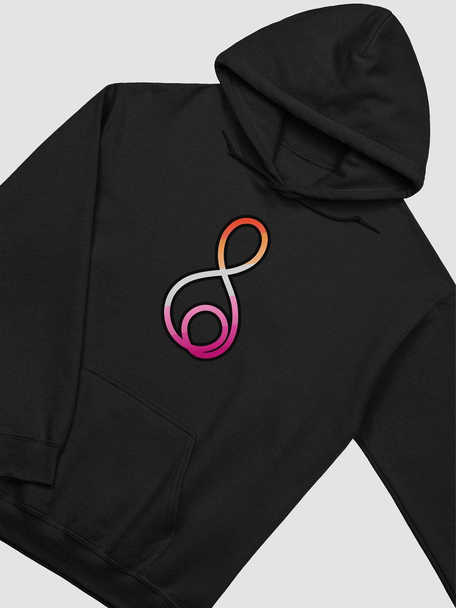 Treble Clef (Lesbian) - Gildan Classic Hoodie product image (2)