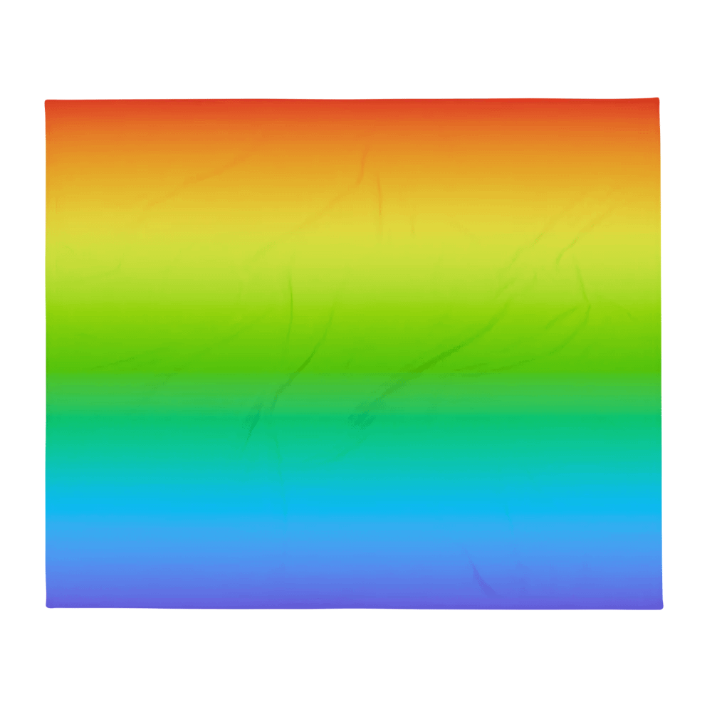 Rainbow Blanket product image (1)
