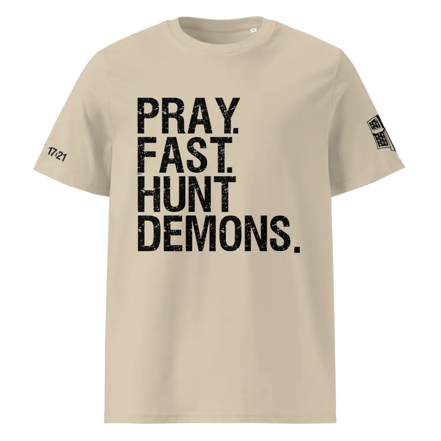 Pray Fast Hunt product image (7)