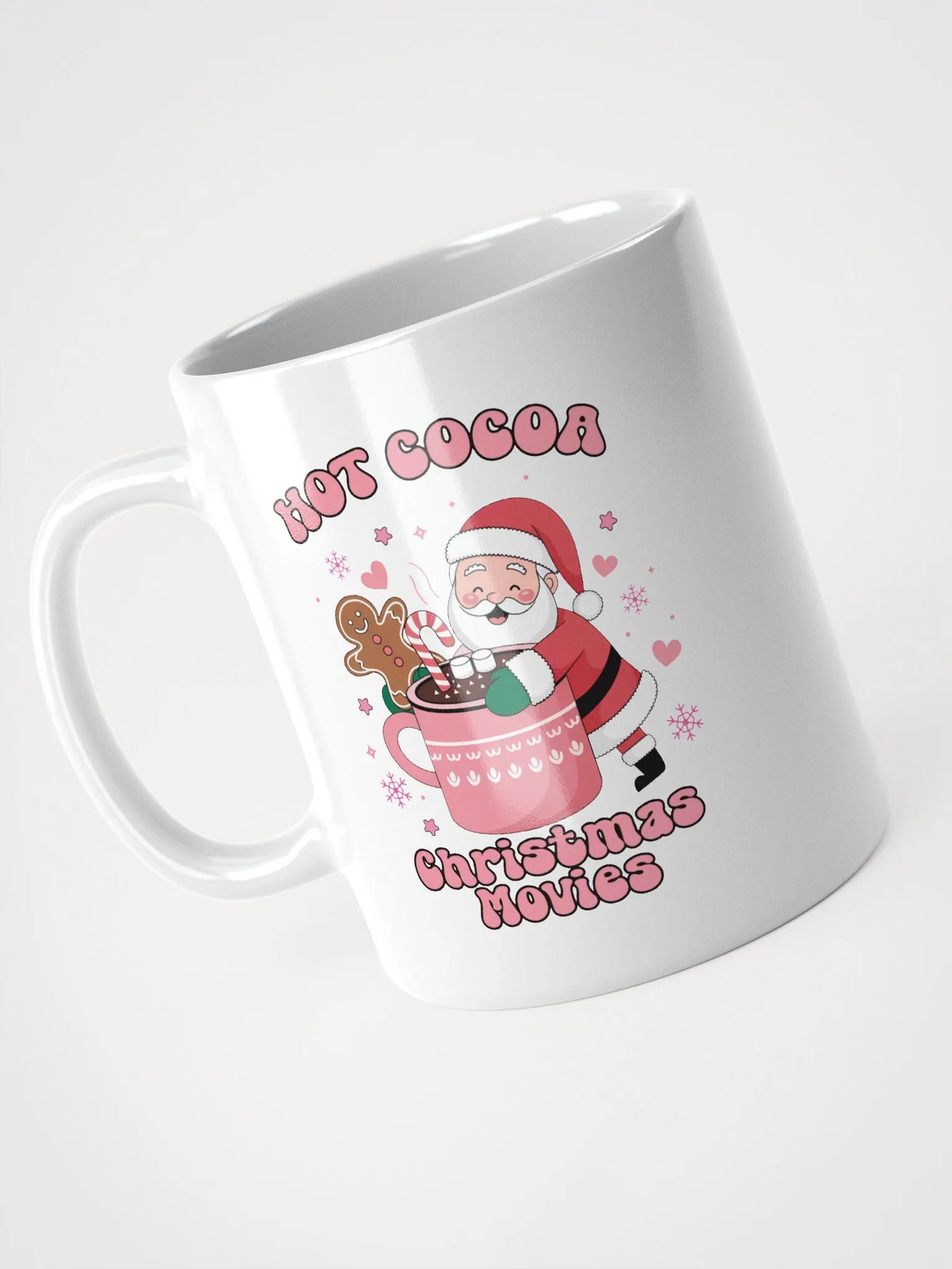 Santa's Hot Cocoa Delight Mug product image (3)