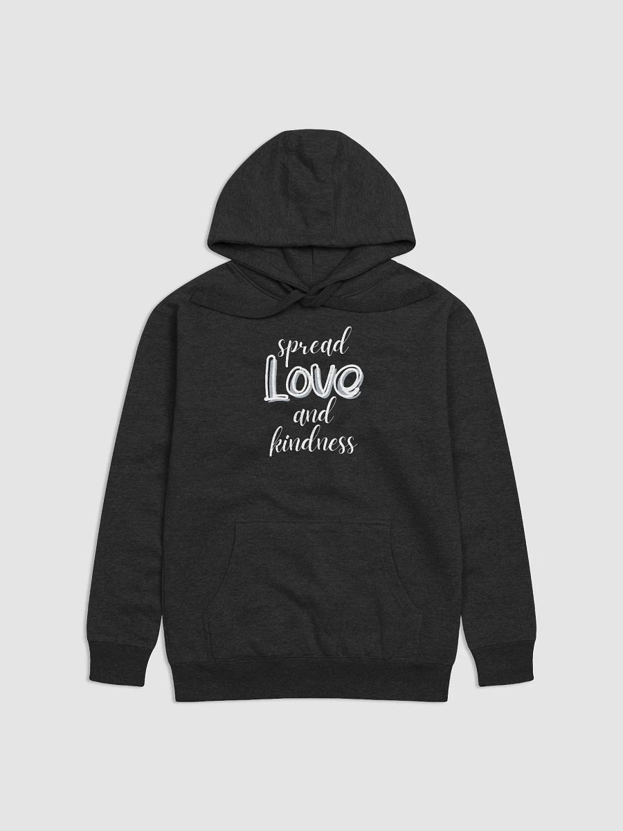Spread Love and Happiness Hoodie product image (2)