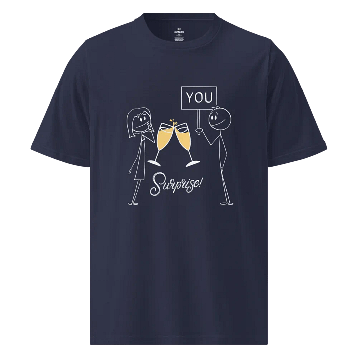 Cheers to You Athletic T-Shirt product image (1)
