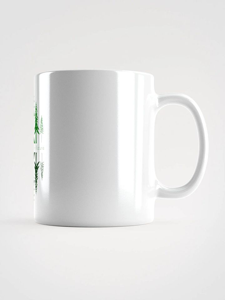 Life is better in Mother Nature Mug ( Side -Morning- ) product image (2)