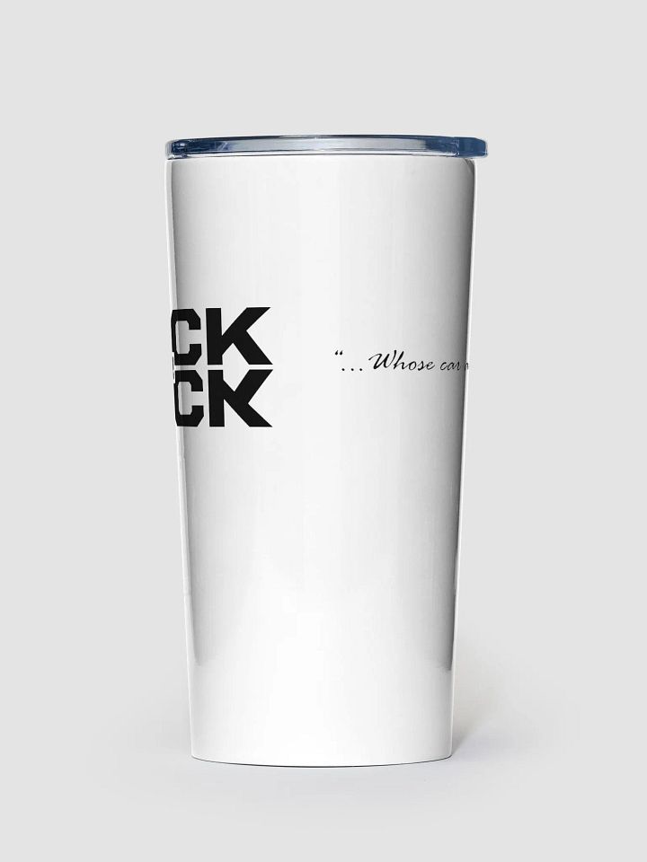 Brick Tumbler product image (1)
