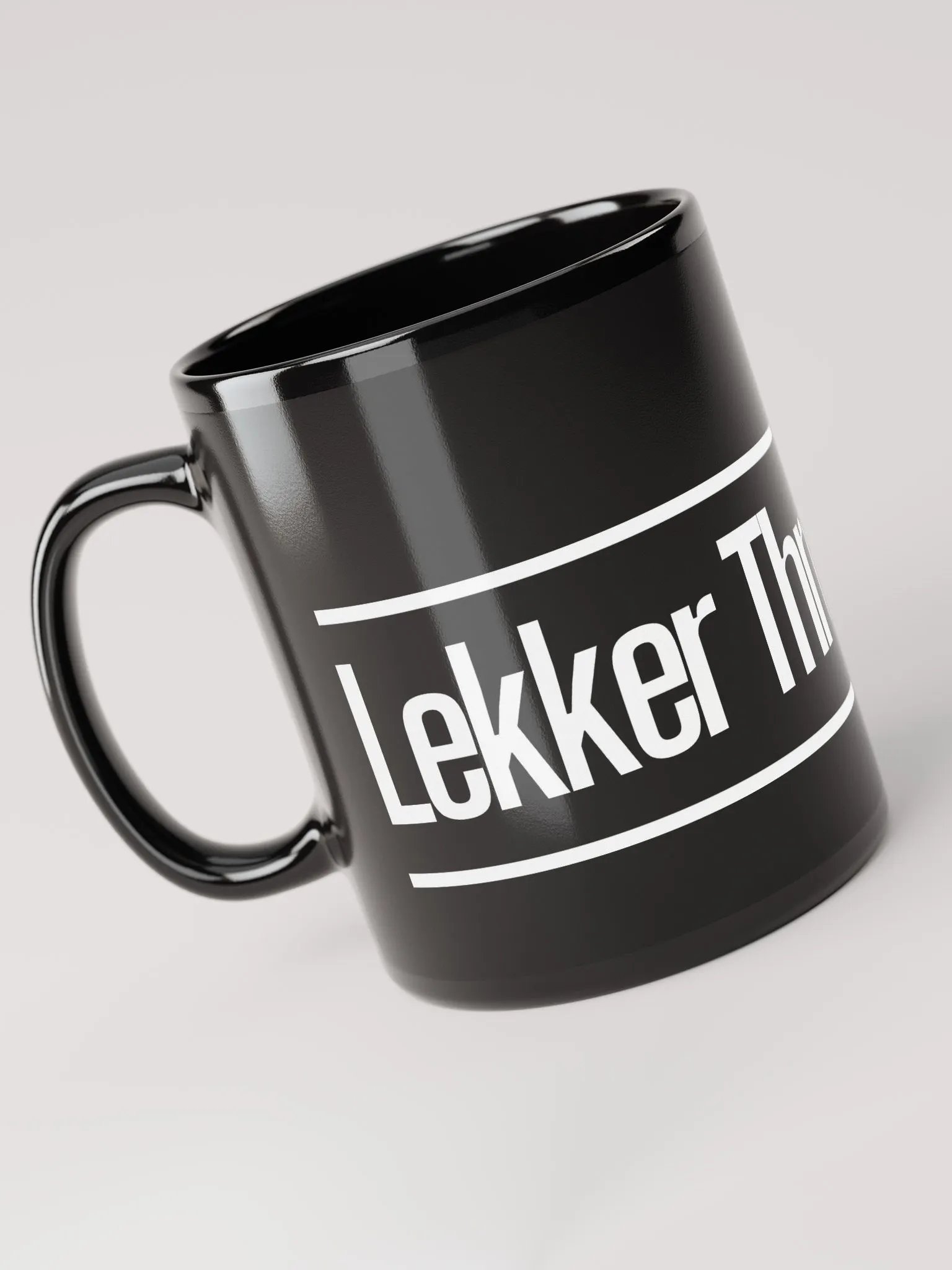 Lekker Threads Mug product image (2)