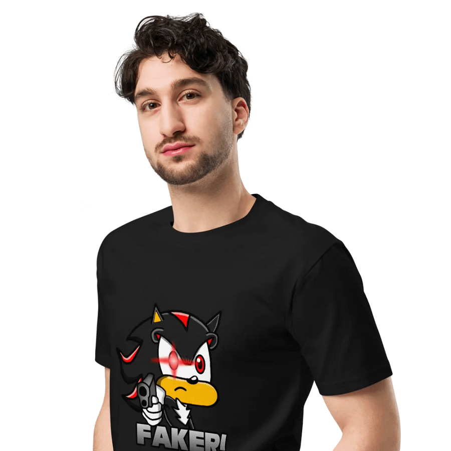 Faker! Unisex Classic T-Shirt product image (5)