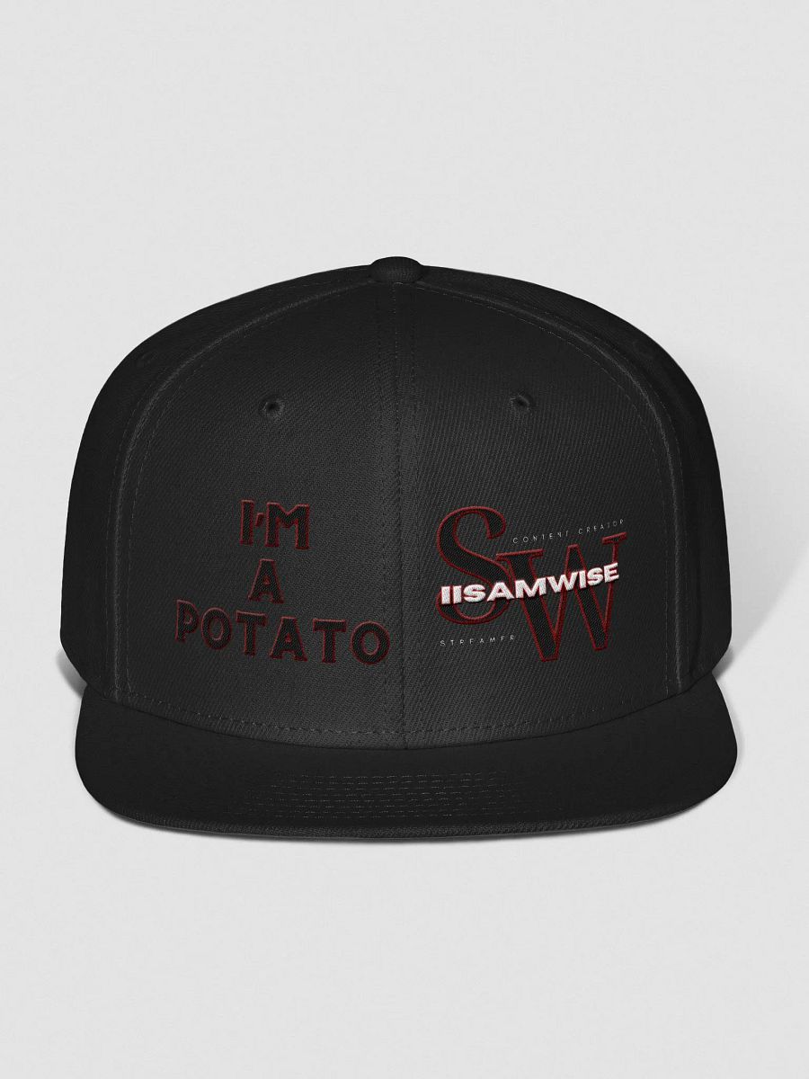 Duo Design Snapback product image (6)