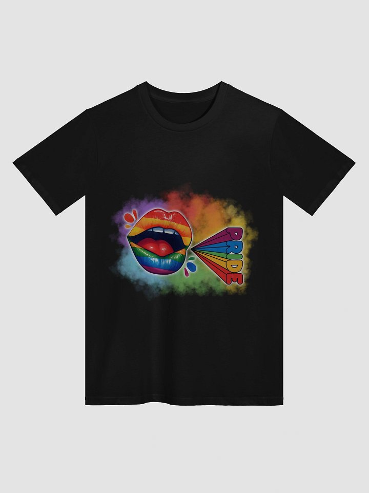 PRIDE LIPS T-SHIRT product image (1)