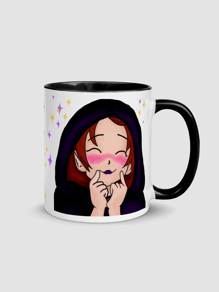 Cultist UwU Ceramic Mug with Color Inside product image (3)