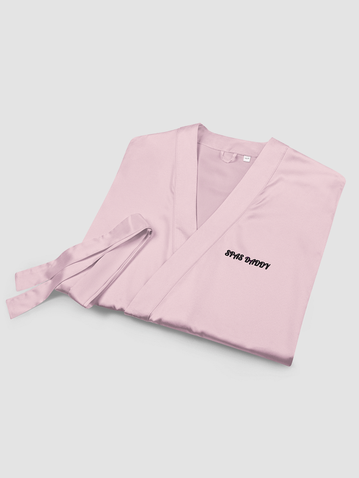 Spas Daddy Robe Pink product image (1)