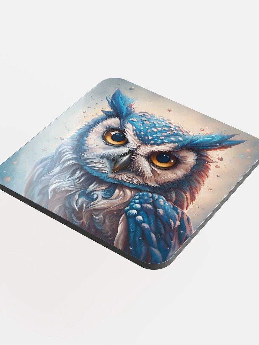 Blue Owl Coaster product image (4)