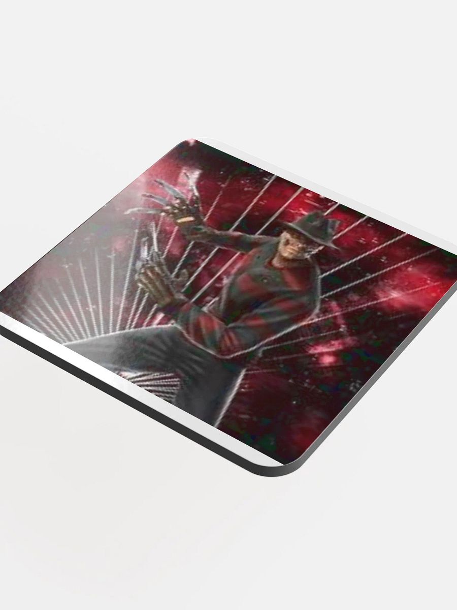 Clawed Intensity Cork Coaster product image (4)