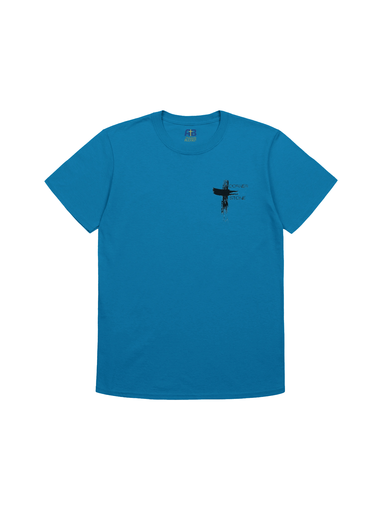 Cornerstone Cross T-Shirt product image (1)