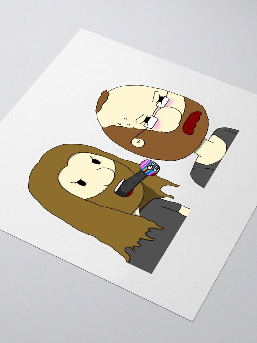 Little Mouth sticker product image (8)