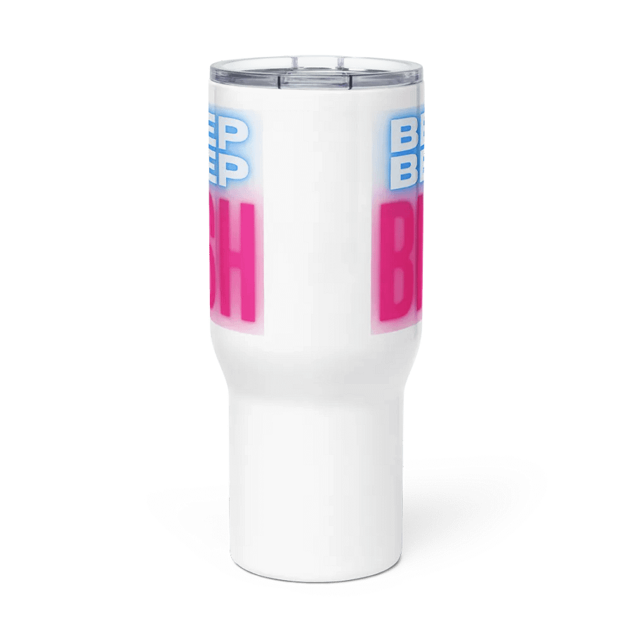 Beep Beep Bish Tumbler product image (3)