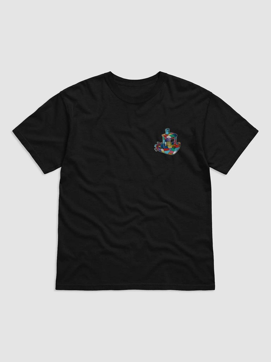 Benchy Boat Tee product image (1)