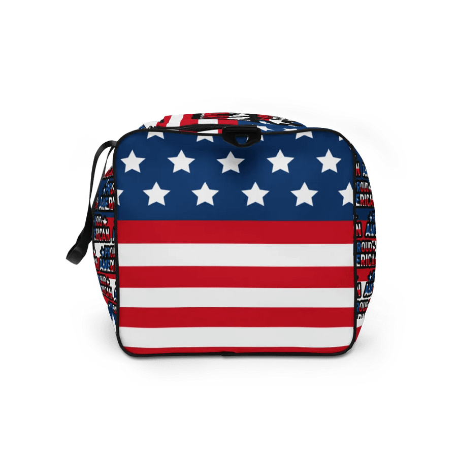 Duffle Bag: Proud American product image (6)