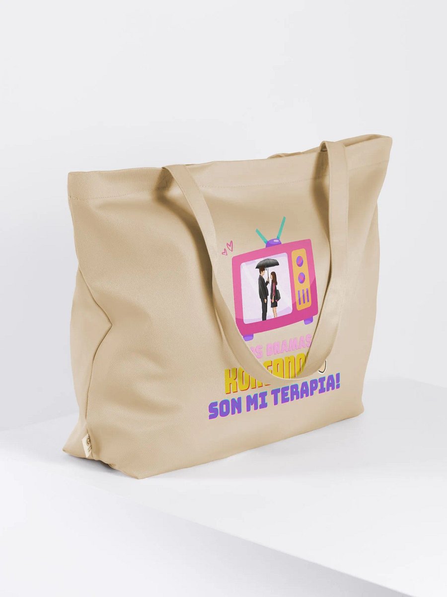 Tote Bag Doramero Love para Verdaderas Fans product image (4)