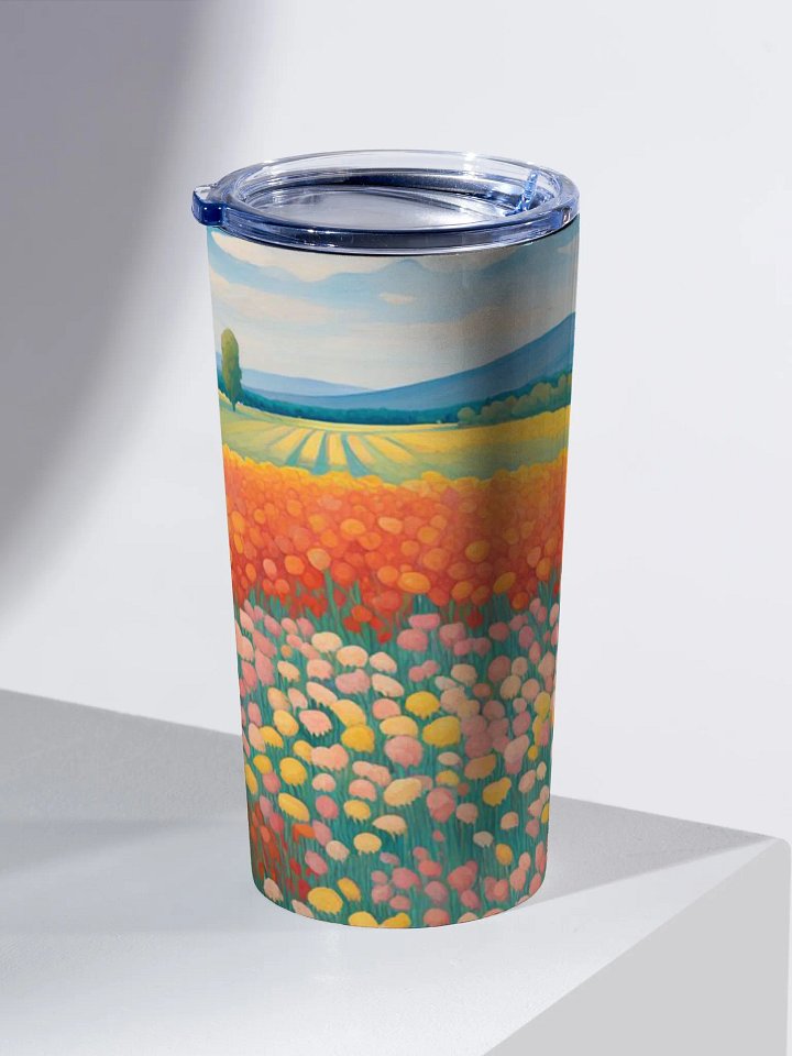 Sunny Field Big Thermos Cup product image (2)