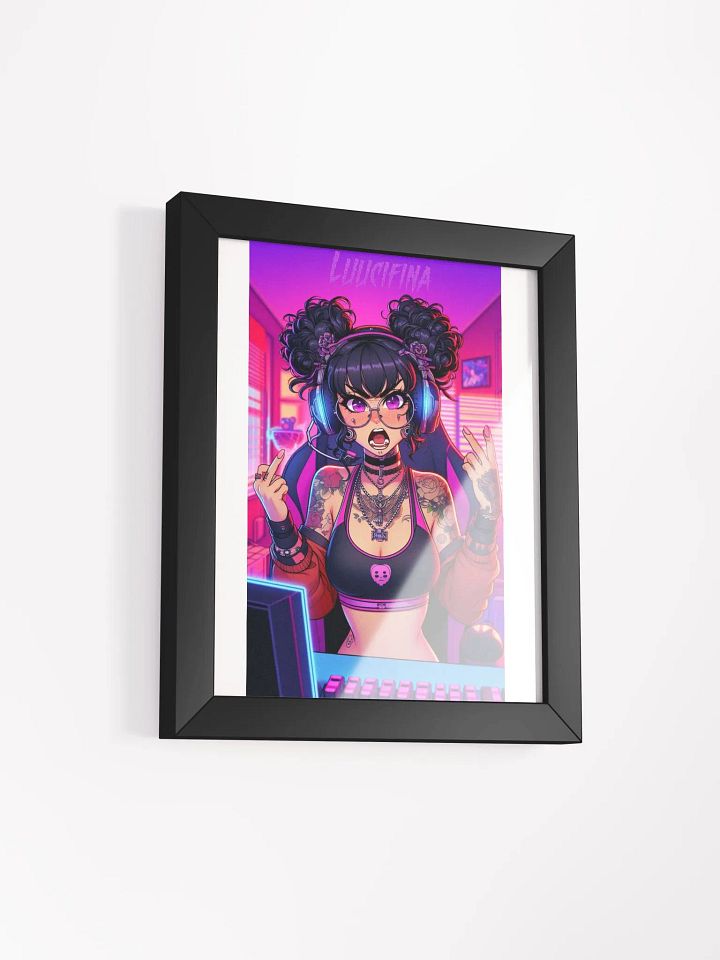 Peace & Rage Poster product image (21)