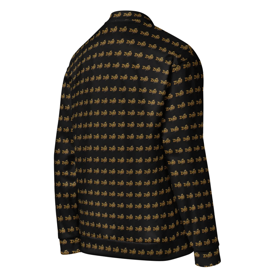 Zabu Bachke All-Over Print Bomber Jacket product image (4)