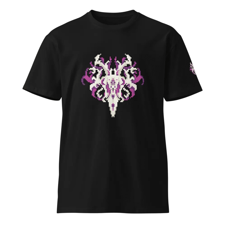 Unisex Short-sleeved Shirt /// Black product image (1)