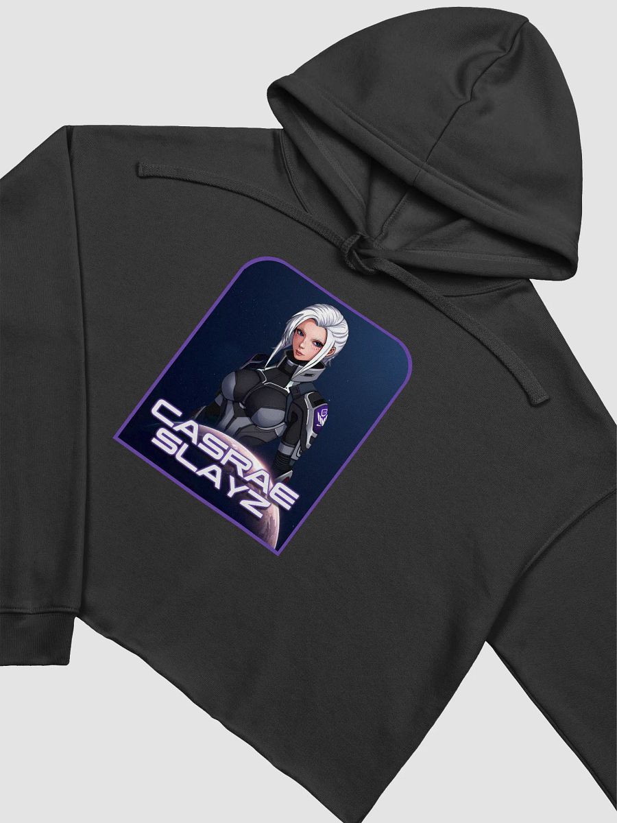CasRae Mass Effect Cropped Hoodie product image (24)