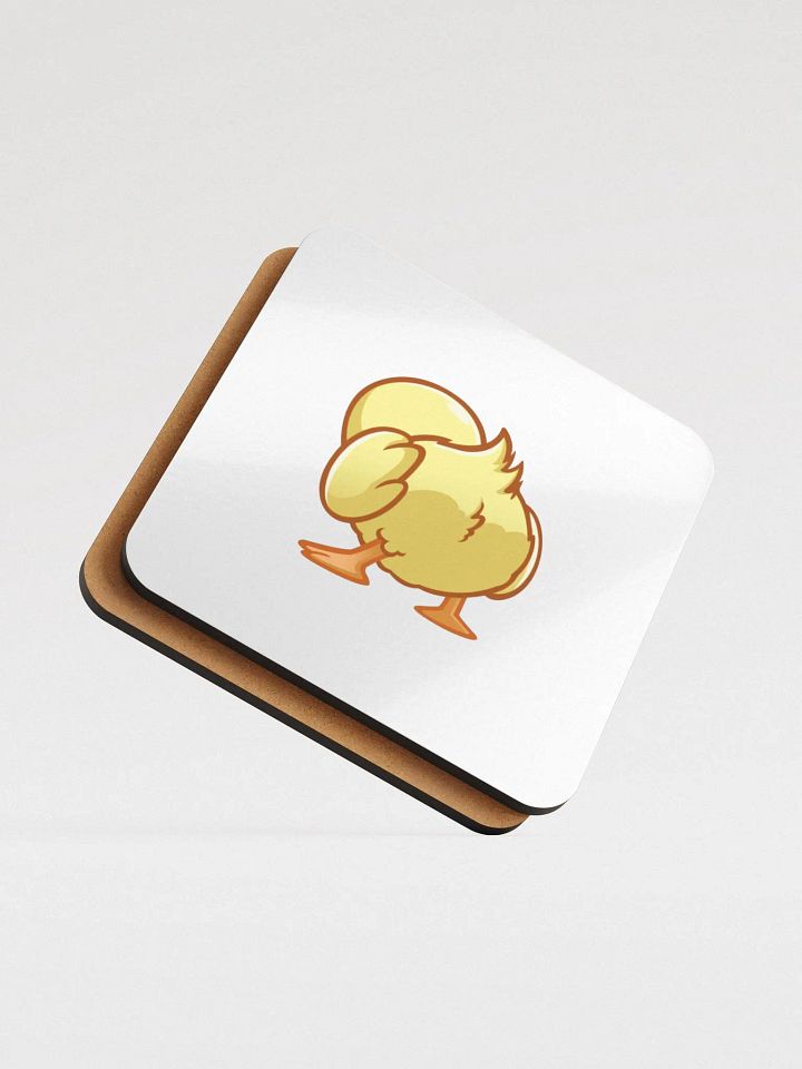 Duck Butt Coasters product image (1)