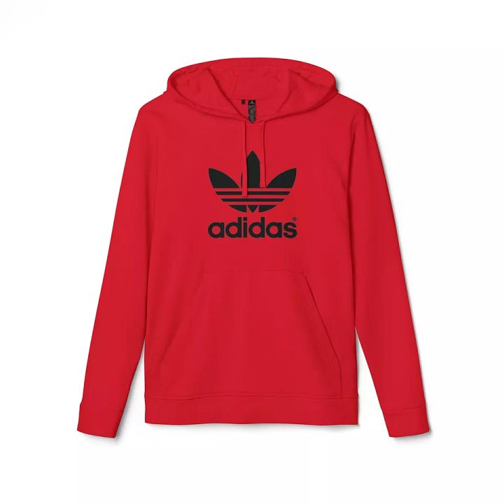 New ProductAdidas Pullover Hoodie, Adidas, Adidas Hoodie, Adidas Unisex Hoodie - Custom product image (2)