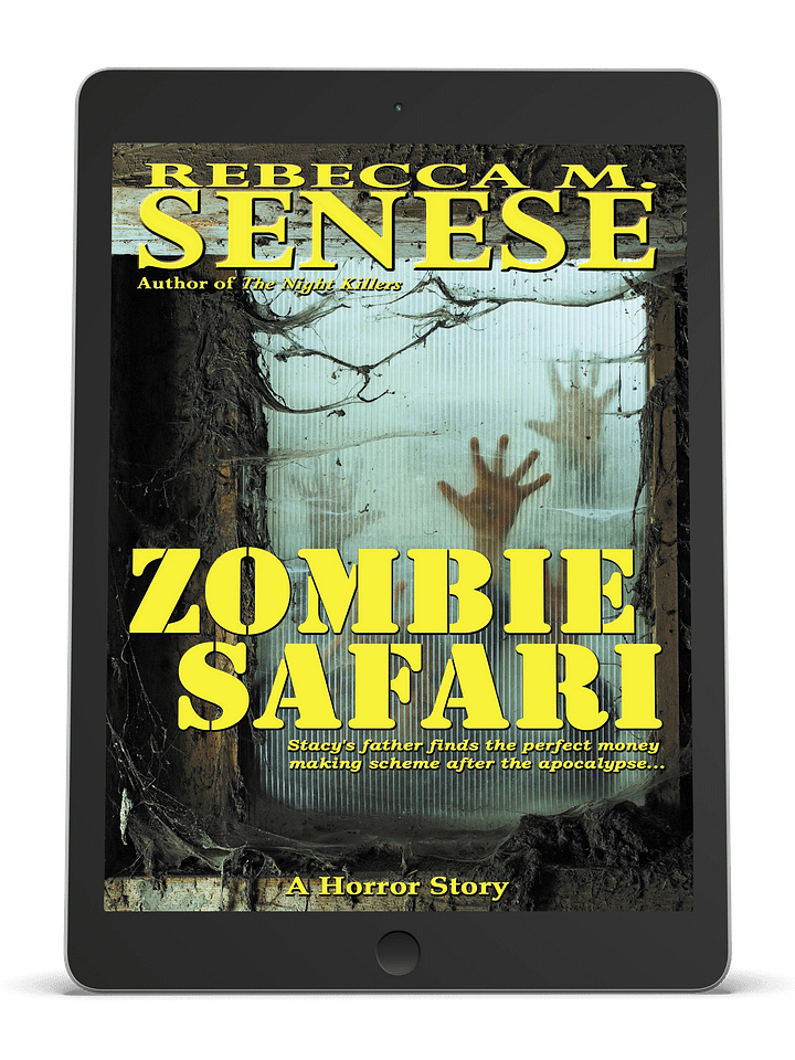 Zombie Safari product image (1)