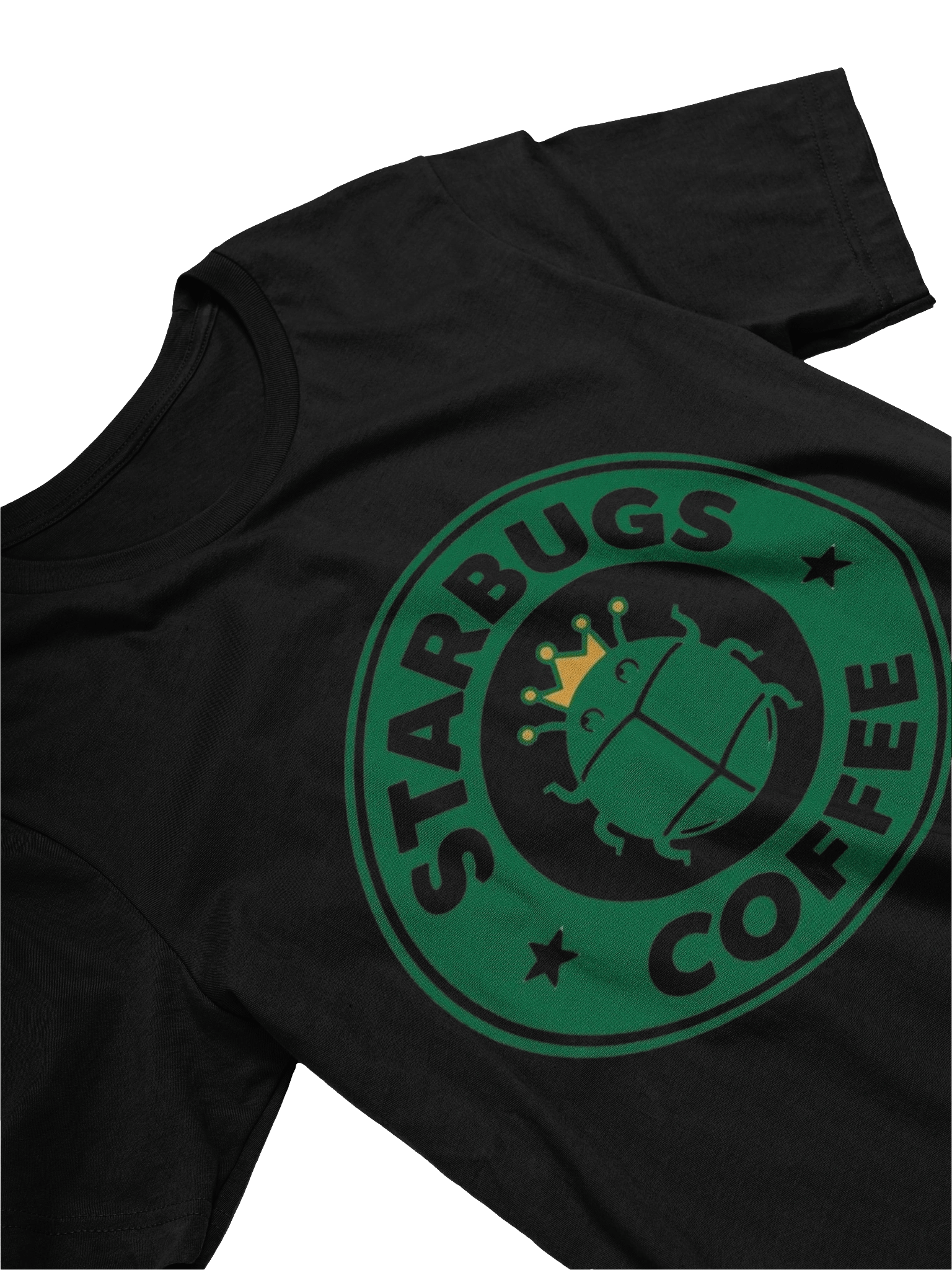 Starbugs Coffee T-Shirt product image (3)