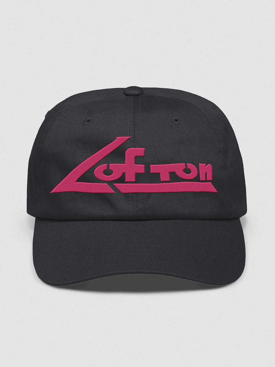 Lofton Embroidered Hat product image (2)