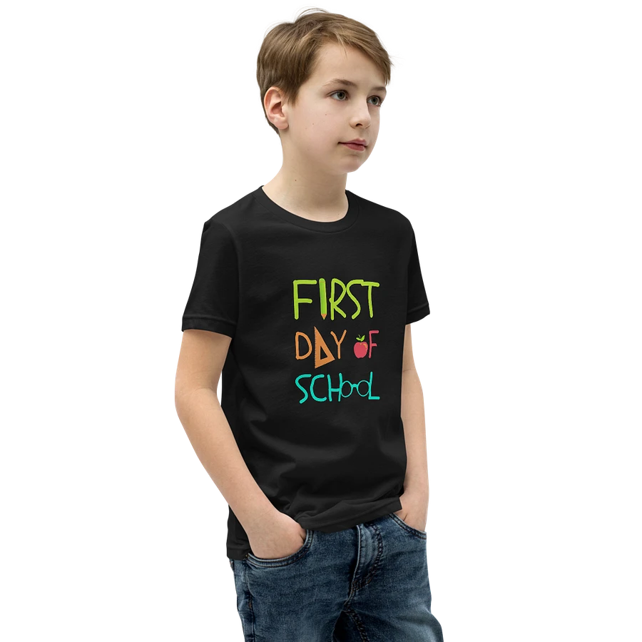 First Day Of School/BLK product image (3)