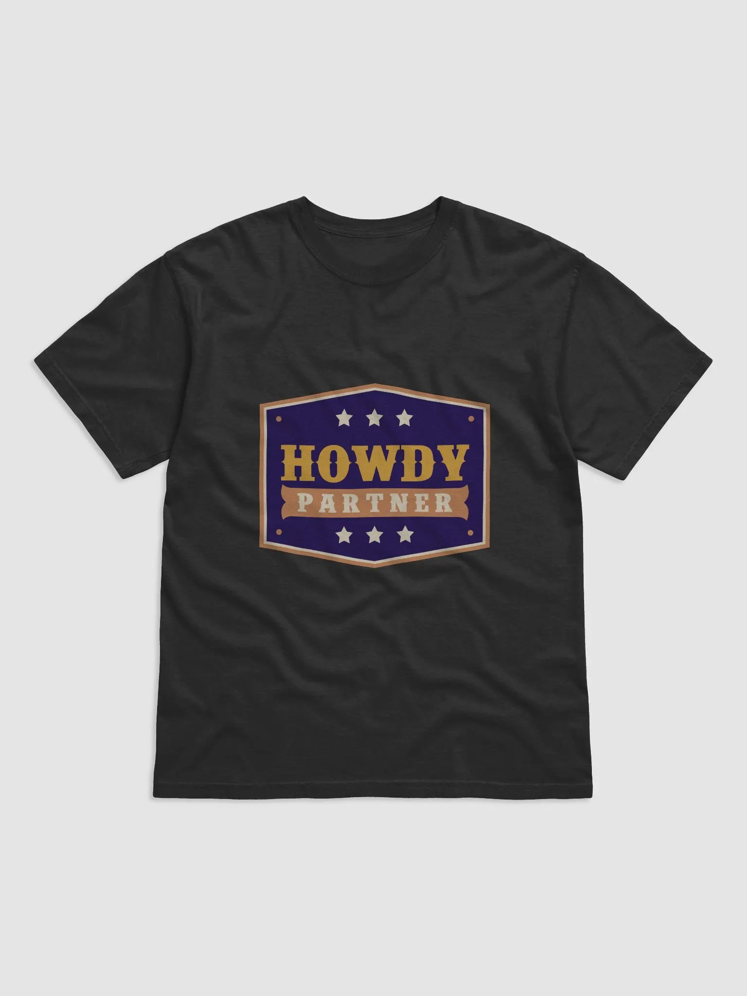 Hodwdy Partner V-Tee product image (8)