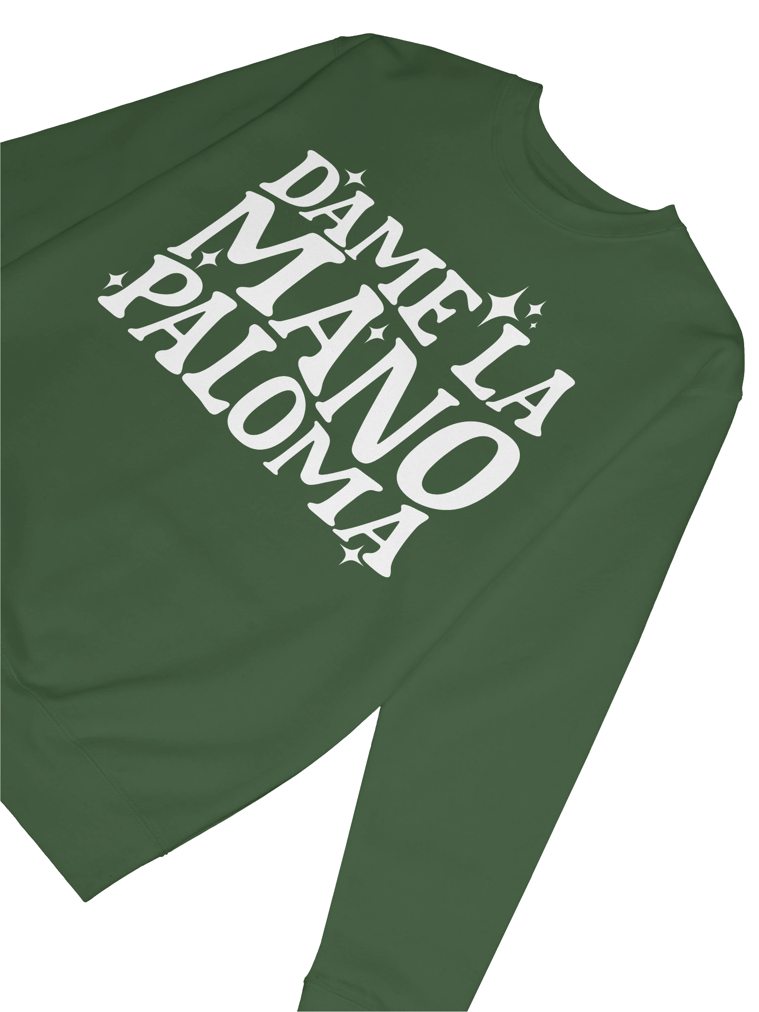 Dame la Mano Paloma Premium Crewneck Sweatshirt product image (4)
