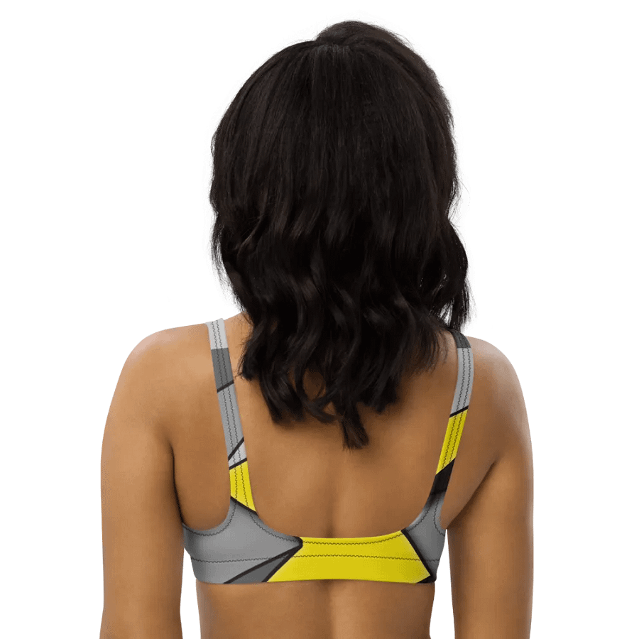 Bolt Logo Bikini Top product image (5)