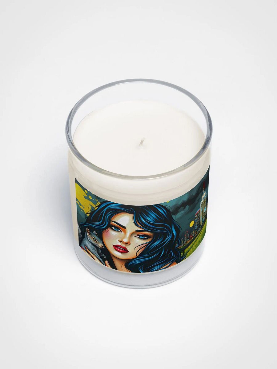 Midnight Serenity Soy Candle product image (3)