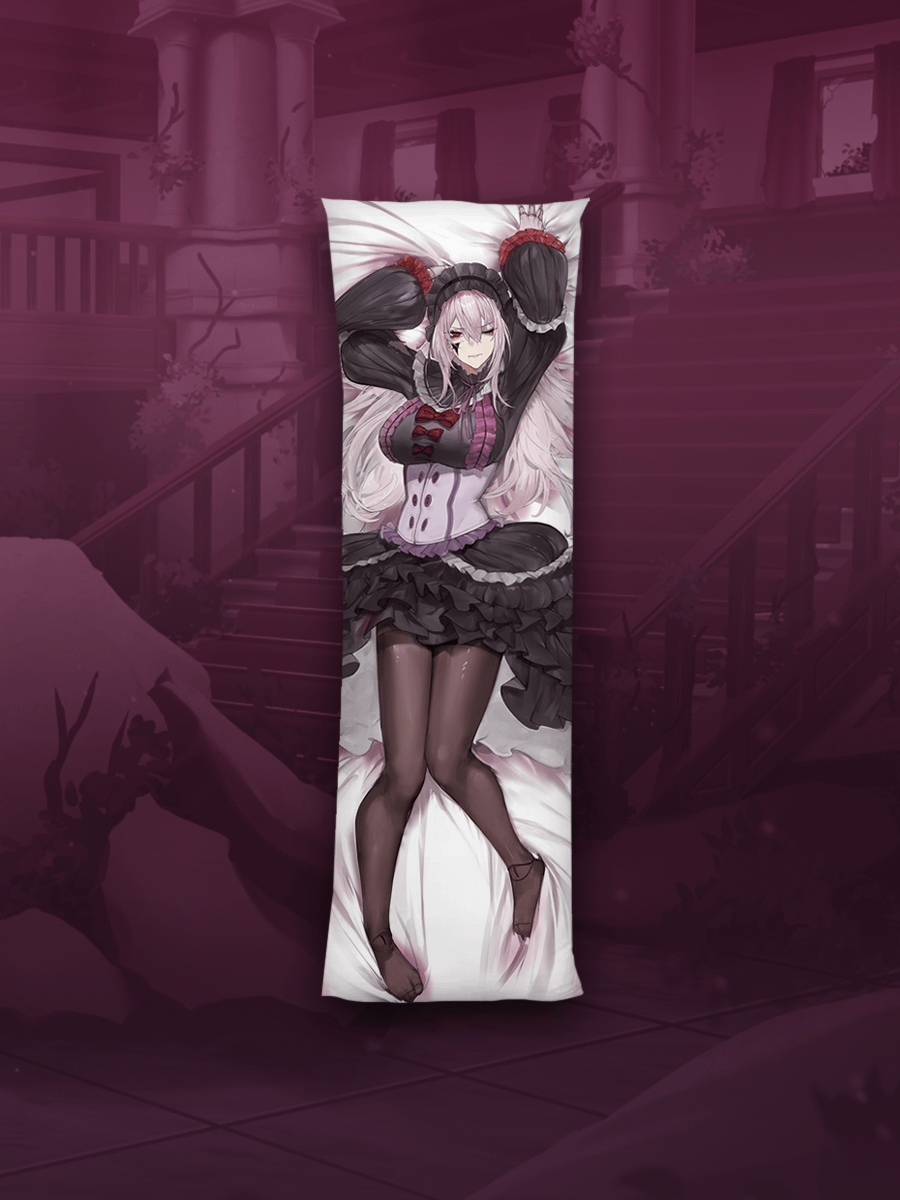 PorcelainMaid Dakimakura product image (1)