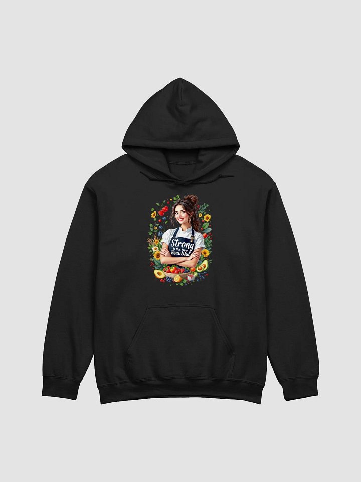 Strong is the New Beautiful Hoodie product image (10)