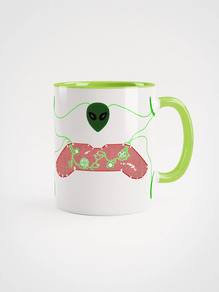 Galactic Gamer Mug product image (1)